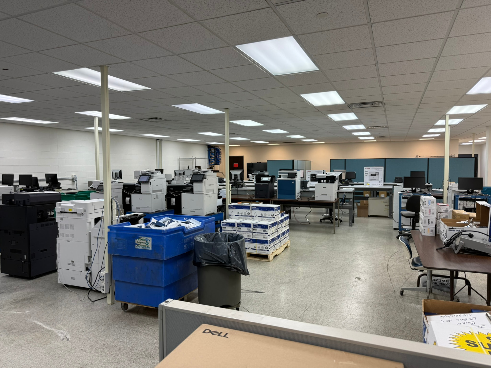 Air-Conditioned Industrial / Flex Unit view 4