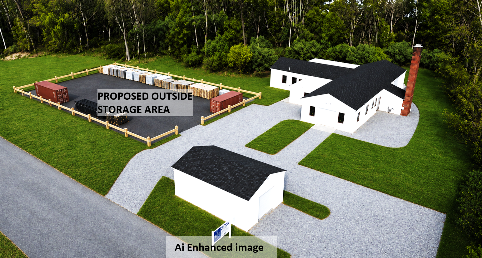 305 W Stiger Street view 1