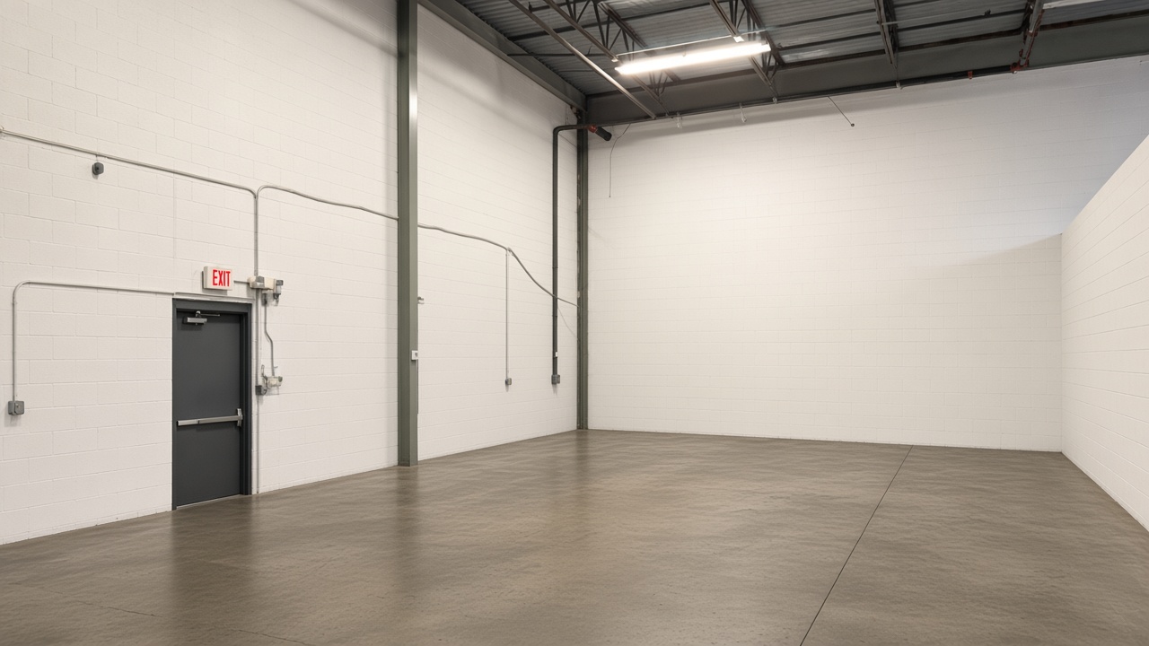 Air-Conditioned Industrial / Flex Unit view 2